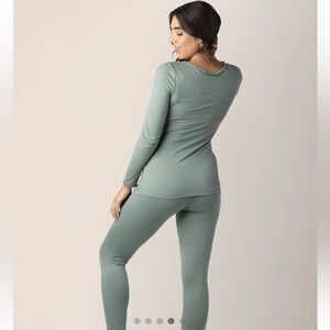 Kindred Bravely Jane Nursing Pajamas Small